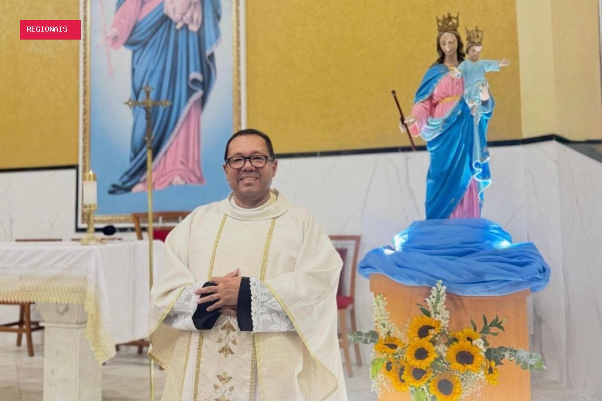 Padre é preso suspeito de estupro de vulnerável em Praia Grande (SP)