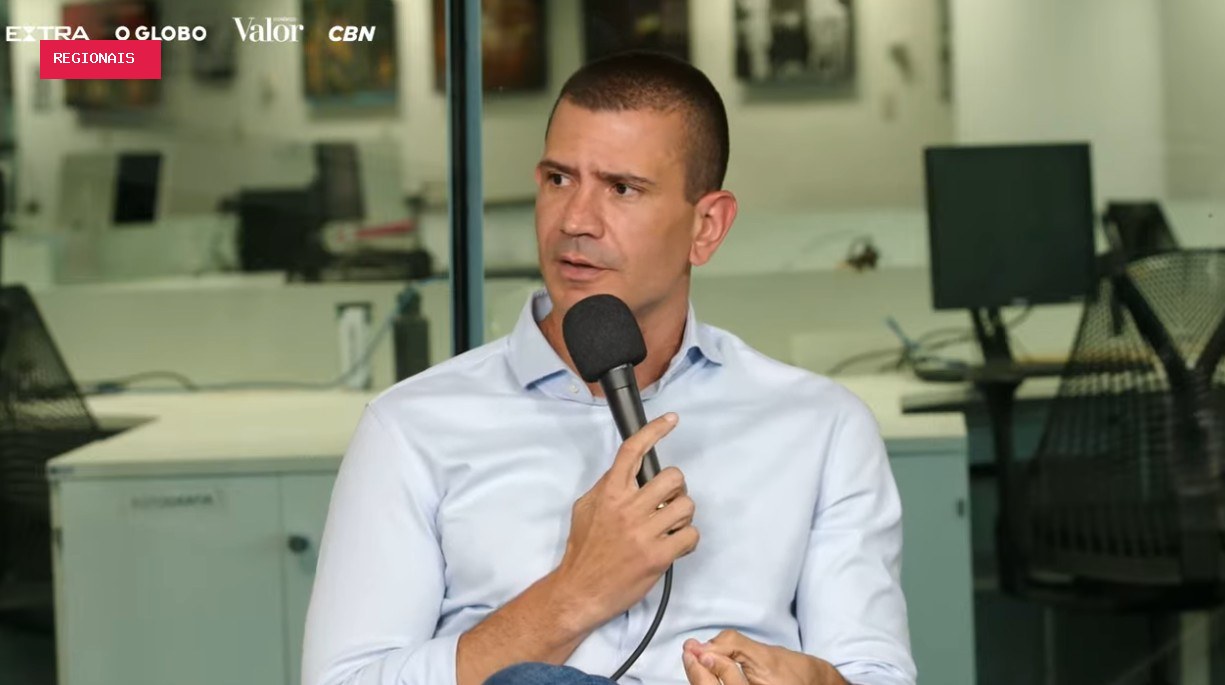 Veja o que é #FATO e o que é #FAKE na entrevista de Douglas Ruas a 'O Globo', 'Extra', 'Valor' e CBN