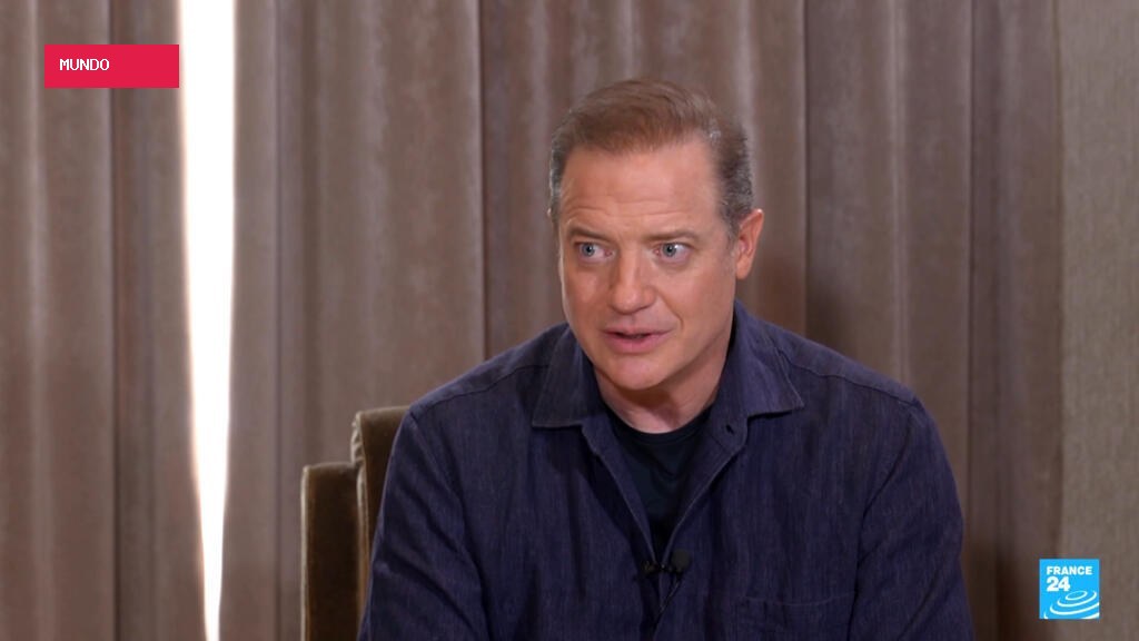 The 'Brenaissance': Brendan Fraser on 'Pressure', winning an Oscar in 'The Whale' and 'The Mummy 4'