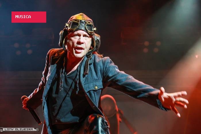 Por que o Iron Maiden é a melhor banda de heavy metal do mundo, segundo Bruce Dickinson