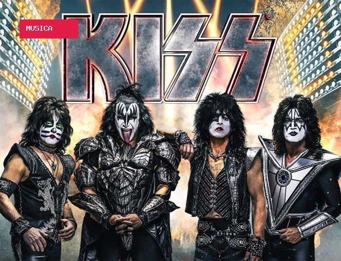 Guitarrista Tommy Thayer confirma que o Kiss gravou uma nova música