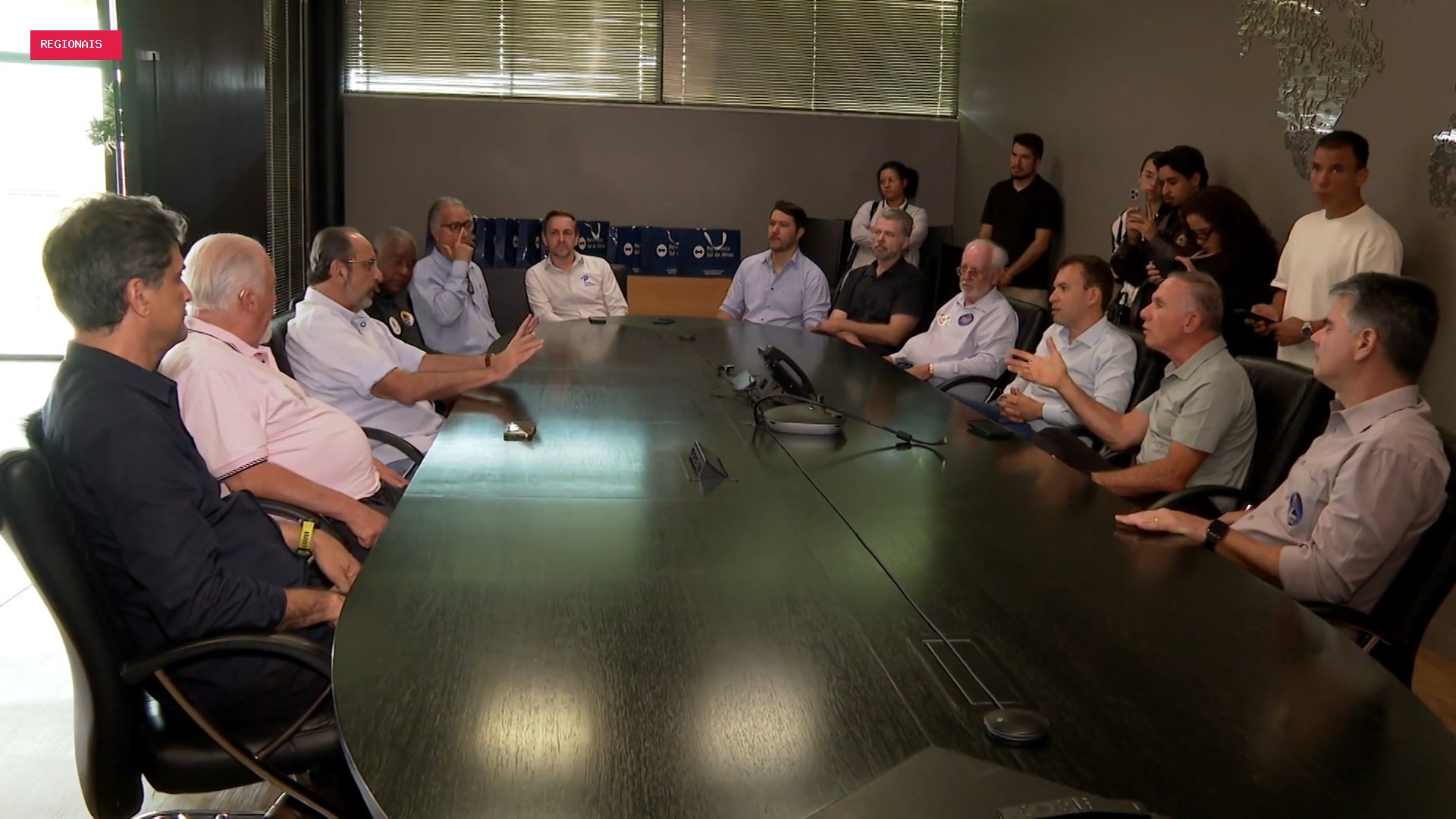 Kalil defende investimentos e fortalecimento de polos econômicos em Minas