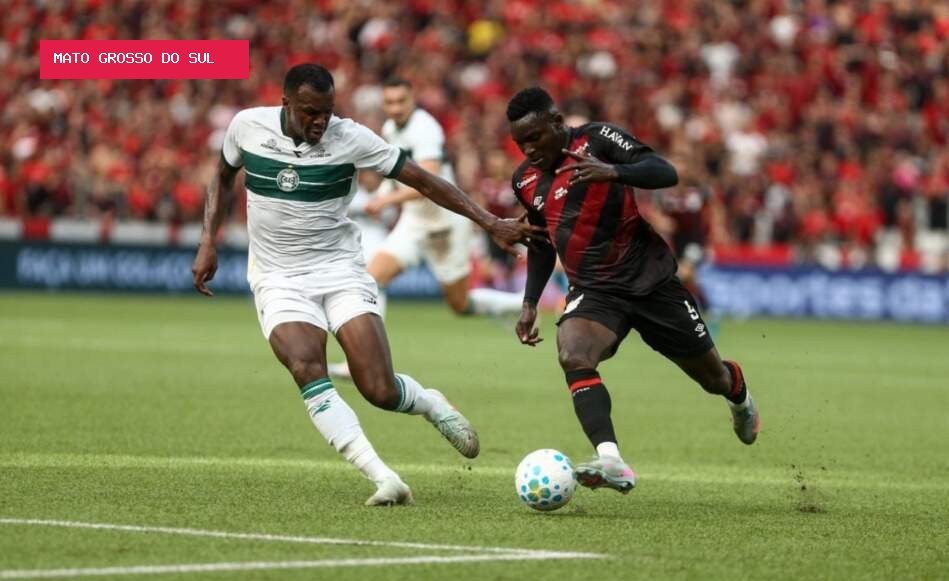 Clássico paranaense abre rodada do Brasileirão na noite desta sexta-feira