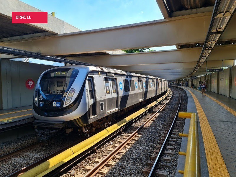 Transporte público estadual será gratuito nos dias de votação no RJ