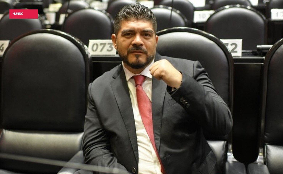 Deputado federal é encontrado morto dentro de carro com ferimento de bala no México