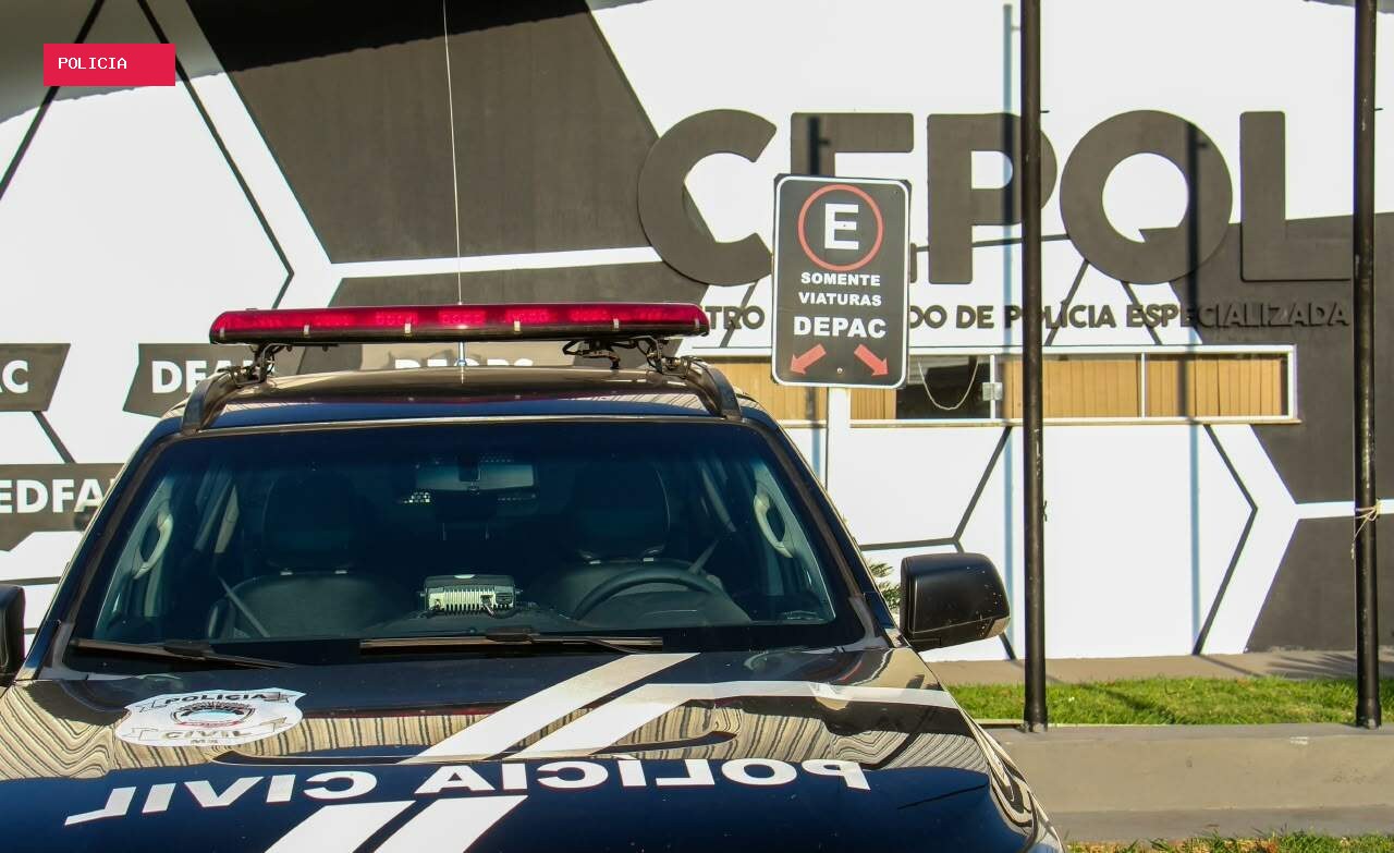 Homem condenado por homicídio tenta fugir após acidente e acaba amarrado