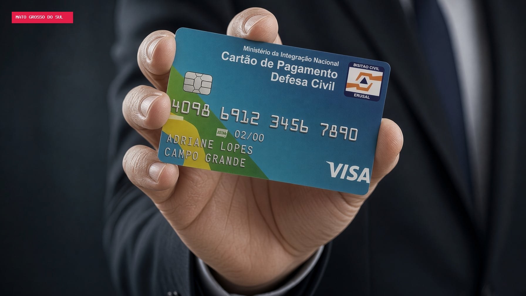 Vendaval em Campo Grande: o caminho do dinheiro federal para desastres