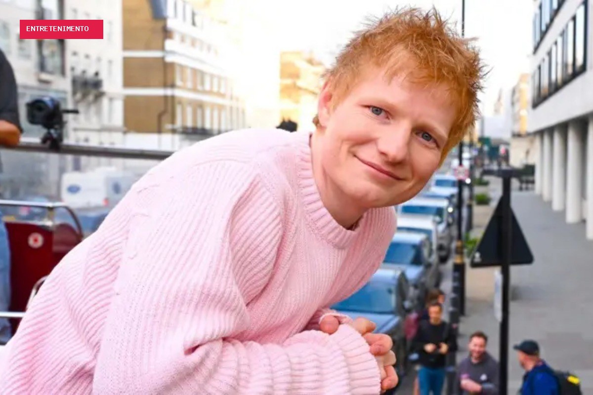 Como a fama de bom moço da música contribuiu para a maior crise da carreira de Ed Sheeran