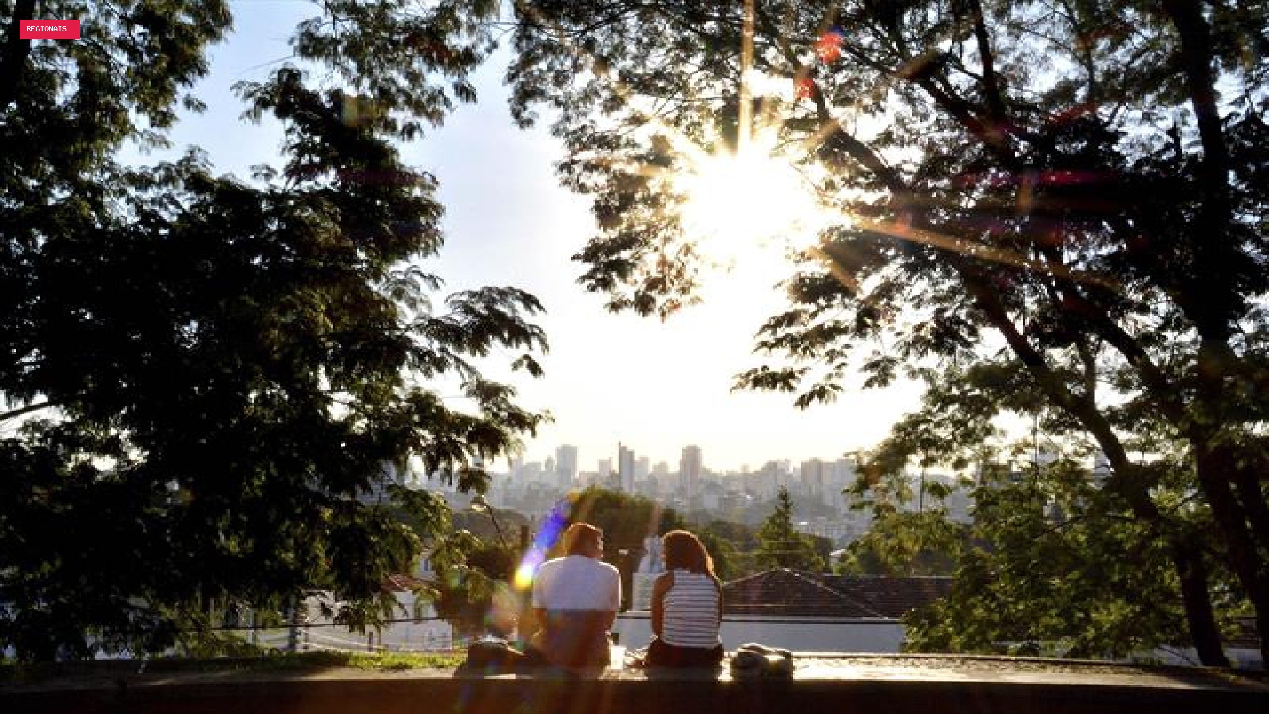 Por que o sol 'muda de lugar' em Curitiba ao longo do ano? Entenda como a latitude da cidade afeta casas