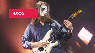 Por que ‘Arsenal’ não estará presente no novo disco do Slipknot, segundo Jim Root