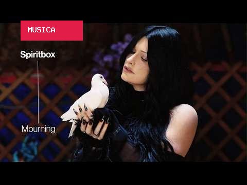 Sem prévio aviso, Spiritbox disponibiliza novo single, "Mourning"