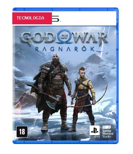 God of War, The Last of Us e mais: uma seleção imperdível de jogos para PS5 em promoção