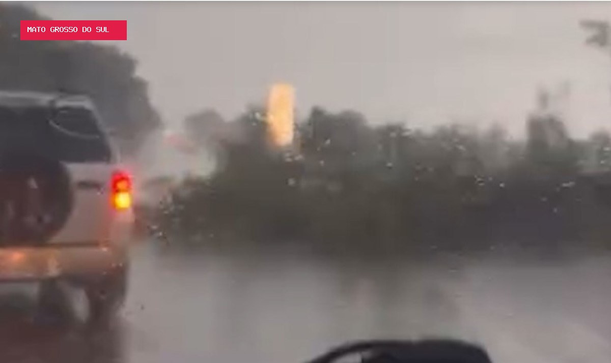 Prefeitura avalia decretar calamidade após temporal em Campo Grande