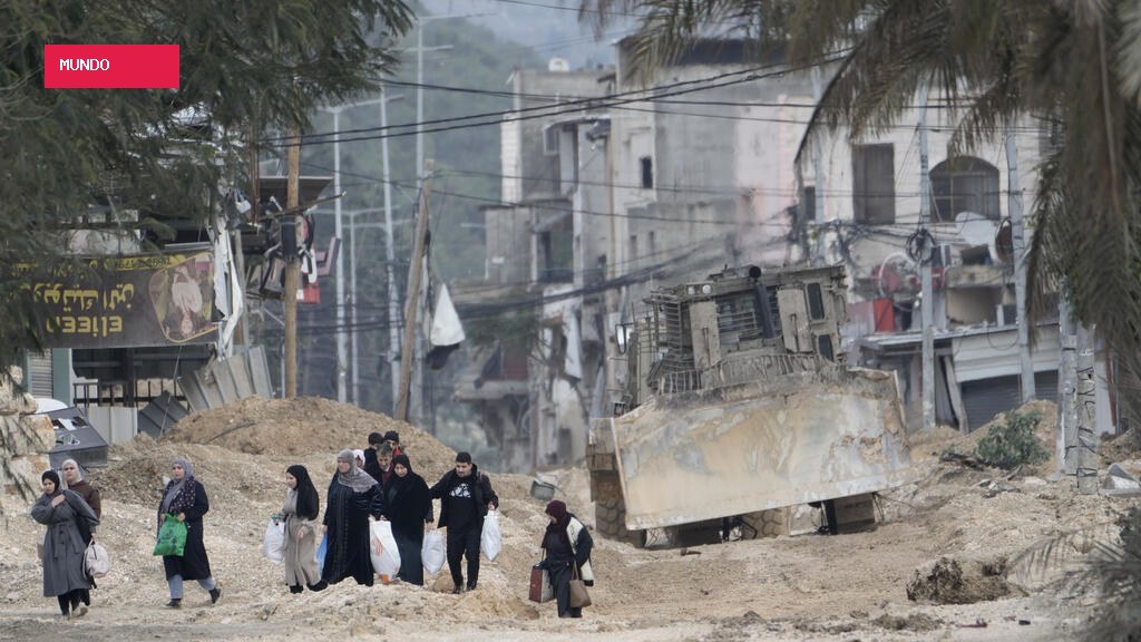 Israel's West Bank camp displacements could be crime against humanity, UN says