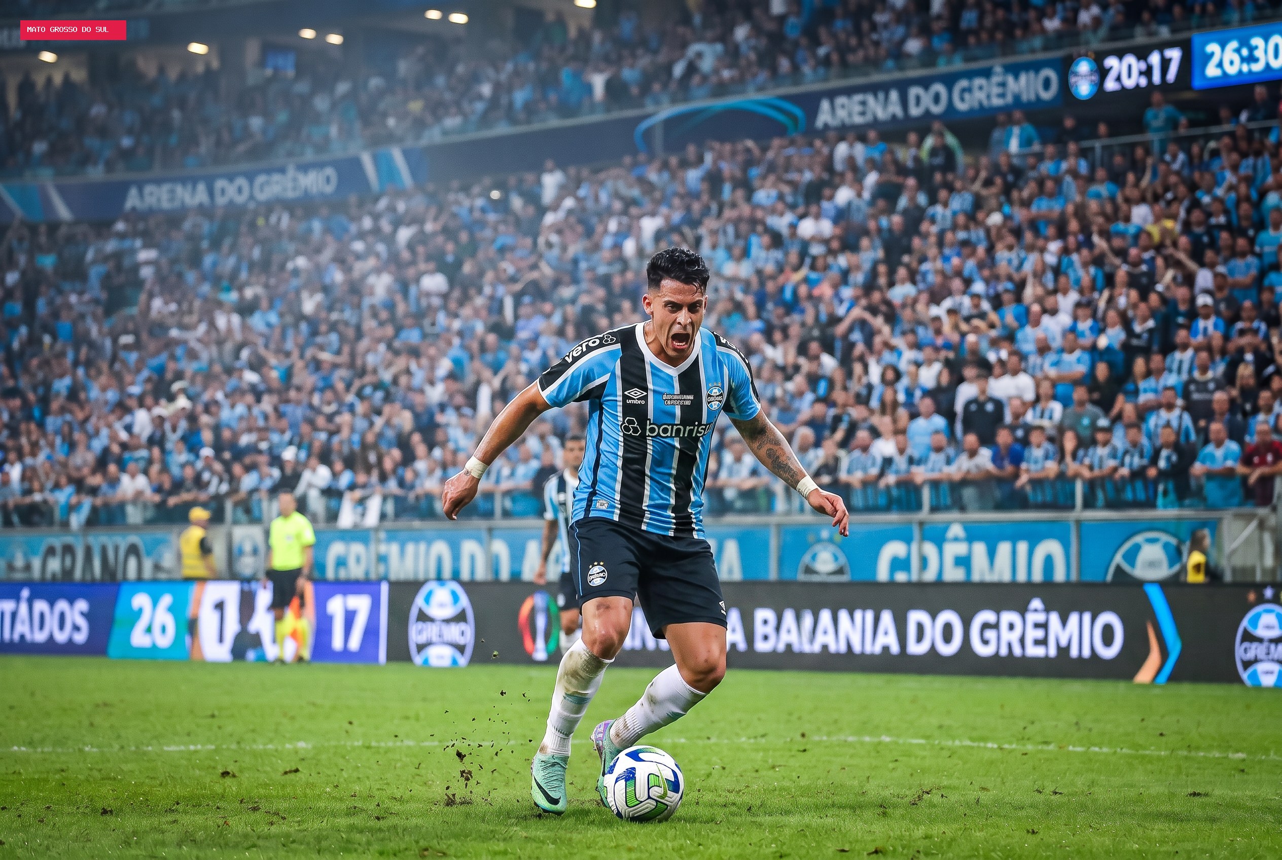 Grêmio vence Gre-Nal, elimina Inter e vai à semifinal da Copa do Brasil