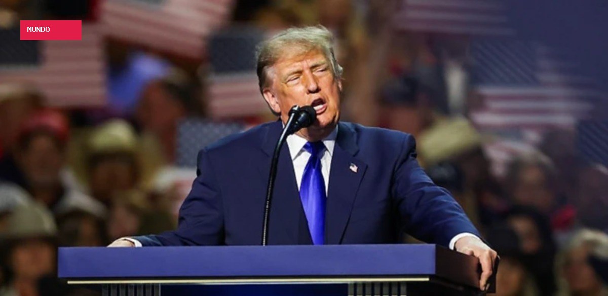 4 pontos da fala de Trump em evento eleitoral: 'US$ 5 mil para cada americano' e guerra do Irã vai acabar