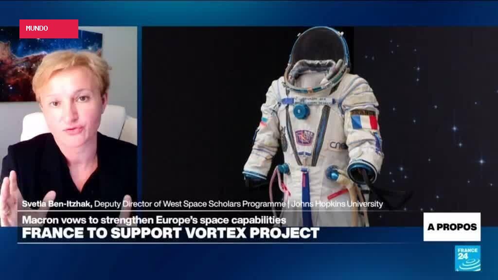 Space: Europe urged to find its path, from crewed spaceflight to communications
