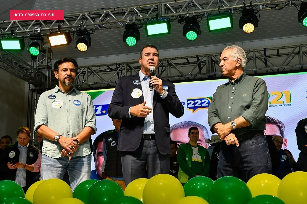 Comunidade esportiva de MS se reúne em apoio à trajetória de Marcelo Miranda