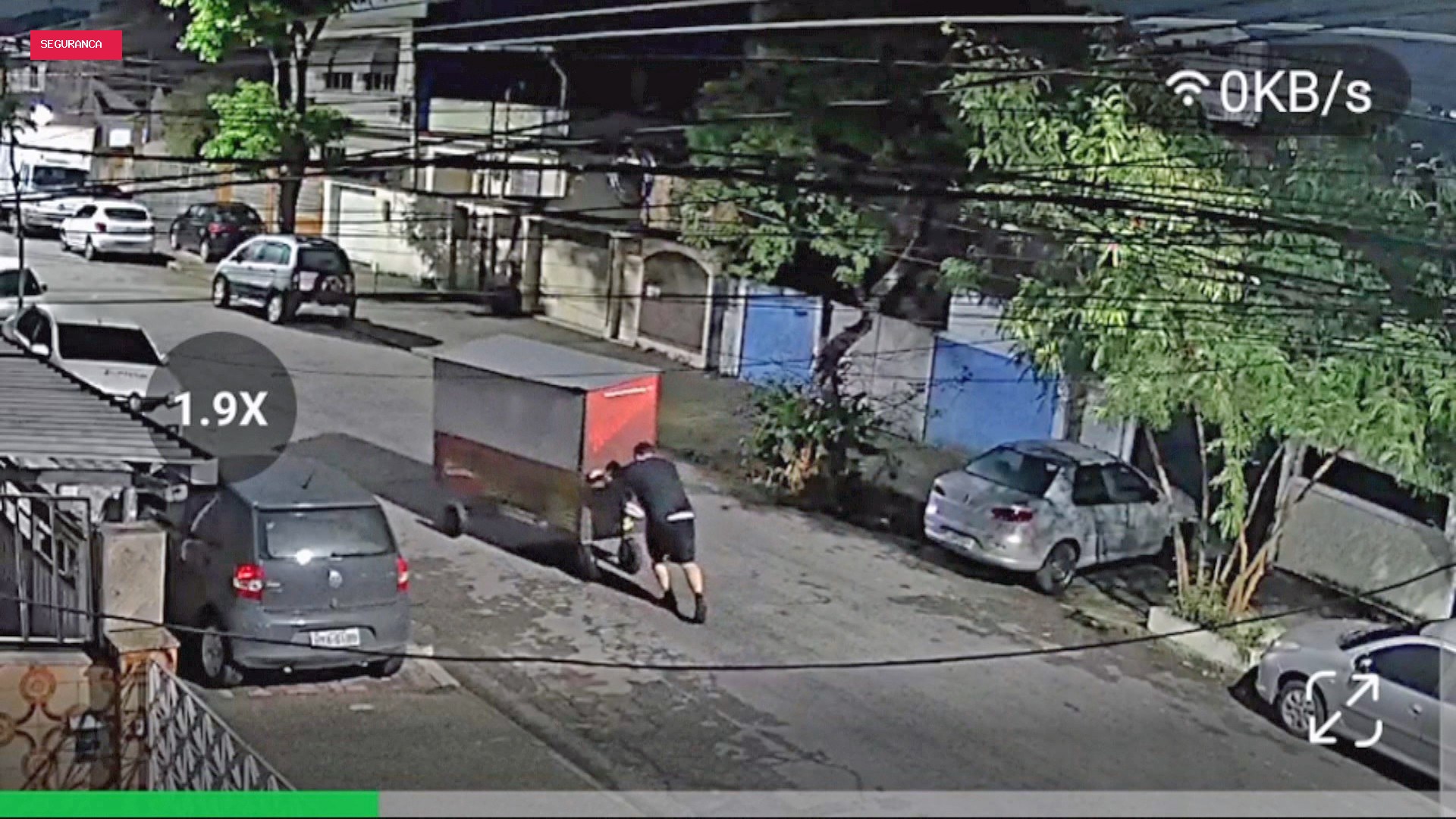 Vendedor de sopa morre após ser atropelado em Irajá; motorista fugiu sem prestar socorro