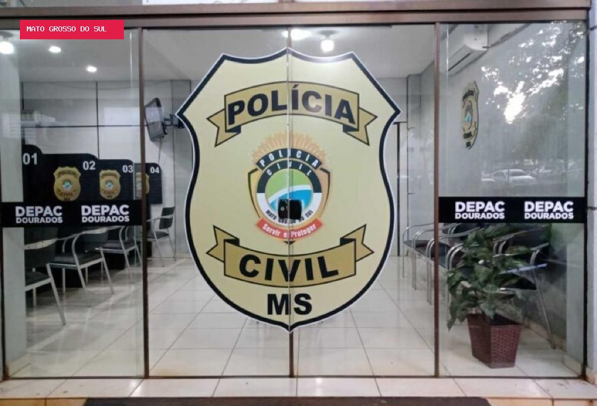 Homem é morto com tiro na cabeça em Dourados