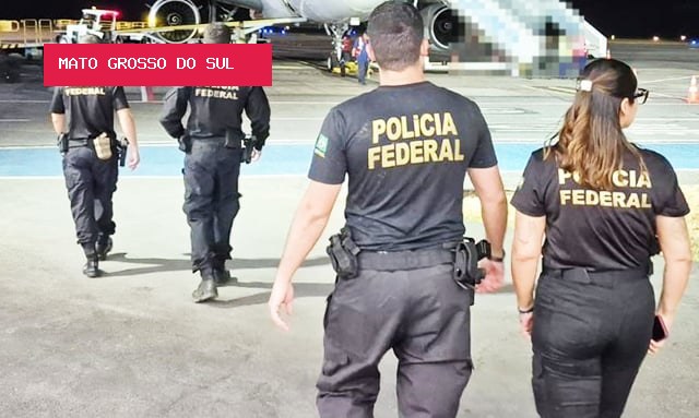 Operação mira grupo suspeito de crimes transfronteiriços e bloqueia R$ 75 mi