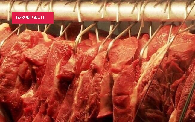 Cota de carne bovina do Brasil na China é esgotada e sobretaxa começa em três dias