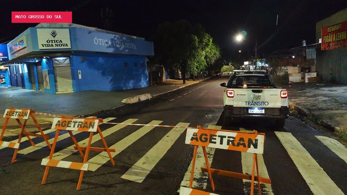 Temporal atinge Campo Grande e Prefeitura mantém plantão para atender a população