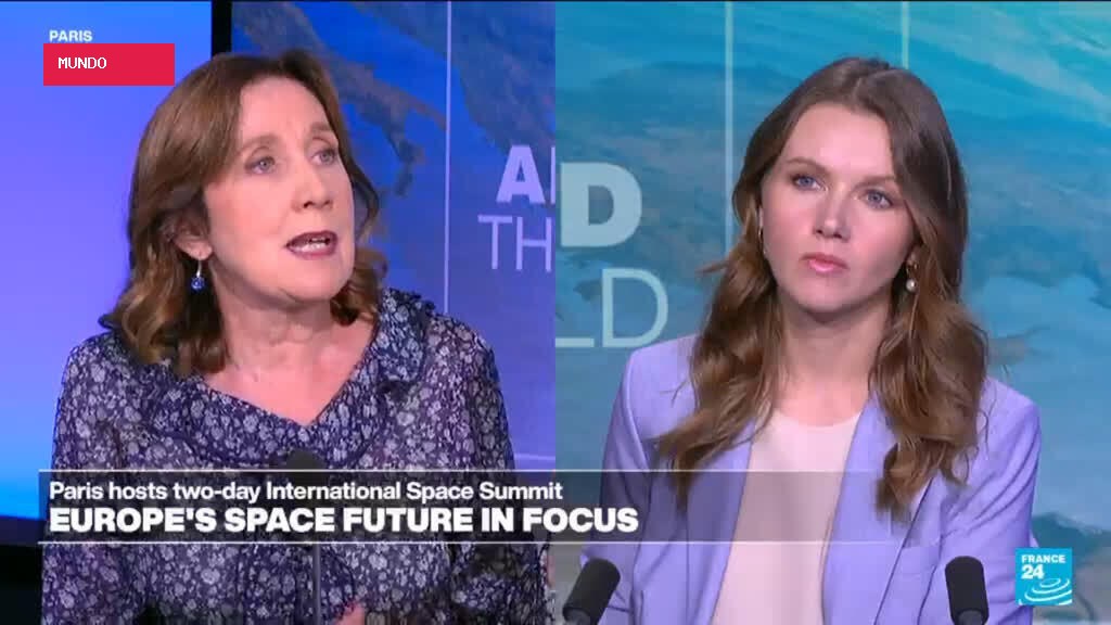 Macron summit seeks boost for European space despite no-shows