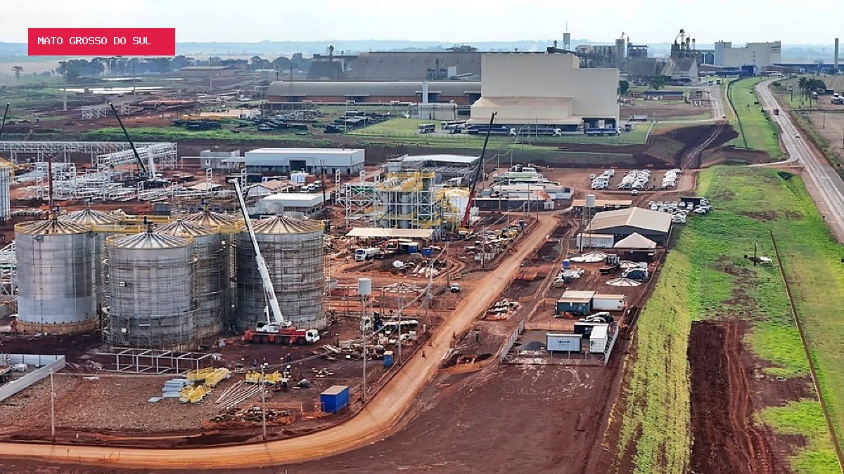 Coamo mira Mato Grosso do Sul para possível expansão da indústria de etanol de milho