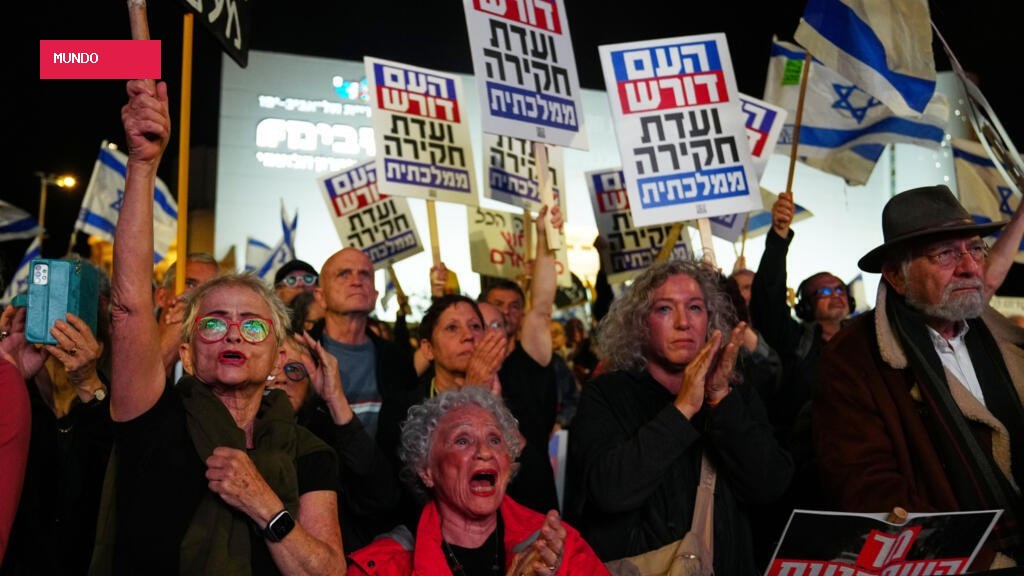 Netanyahu under fire over report UAE warned of October 7 attack
