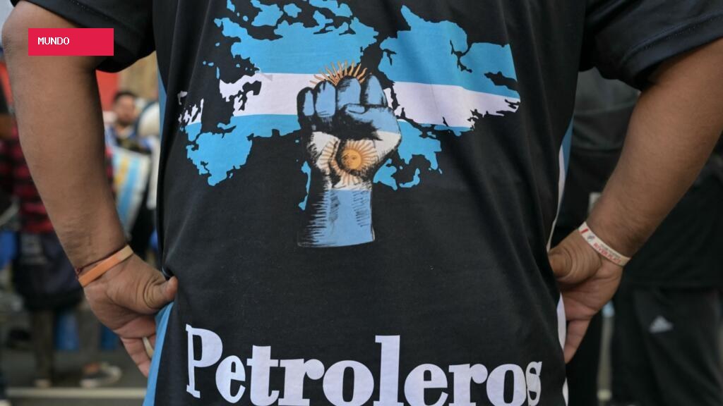 Milei endurece ofensiva sobre as Malvinas após acenos de Trump e mira empresas petrolíferas