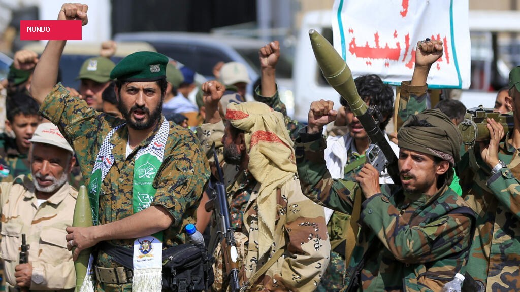 Iran-backed Houthis seize near control of vital Bab el-Mandeb shipping lane