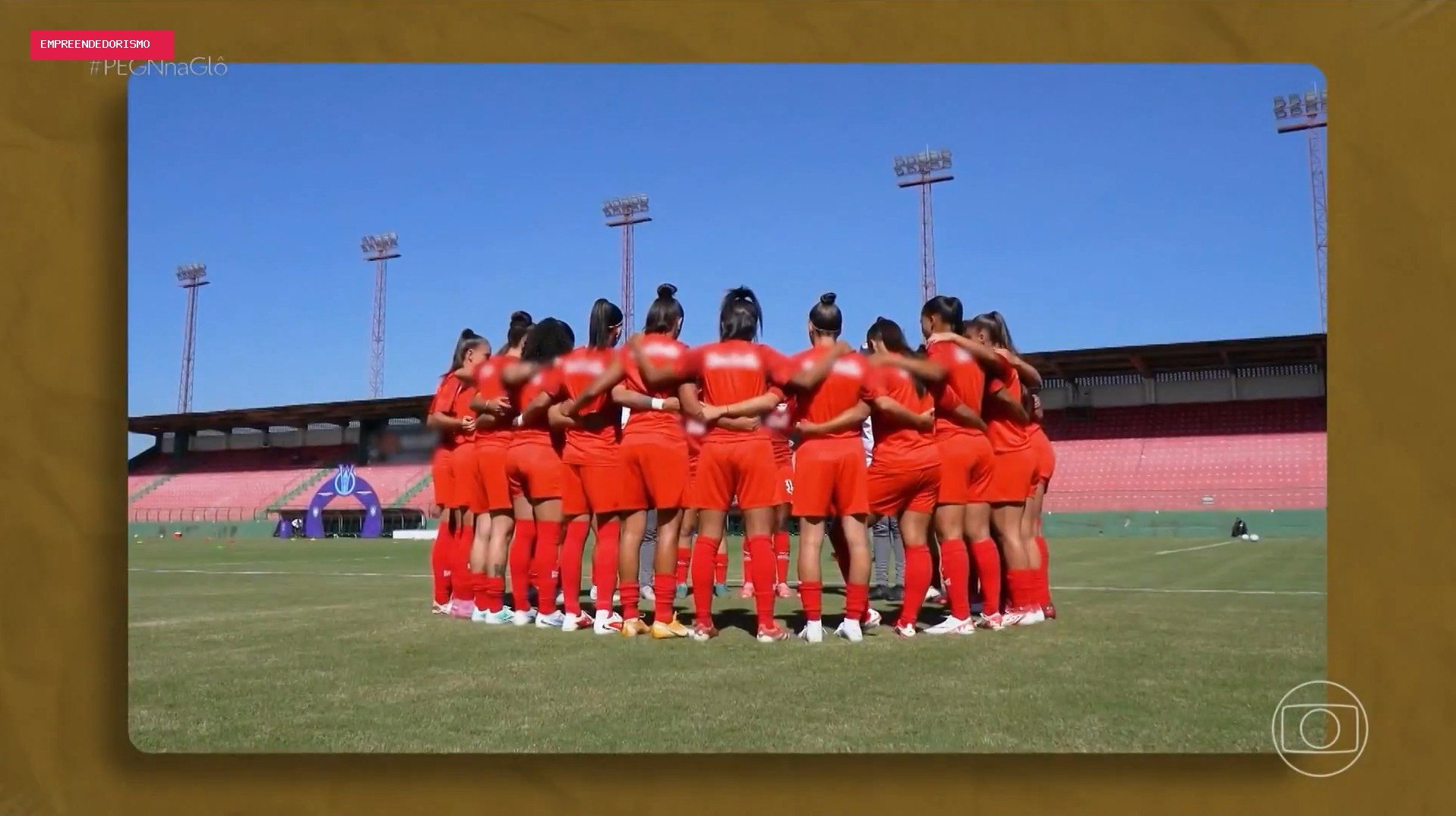 Empreendedora aposta no futebol feminino e fatura R$ 540 mil com gestão de carreira de atletas