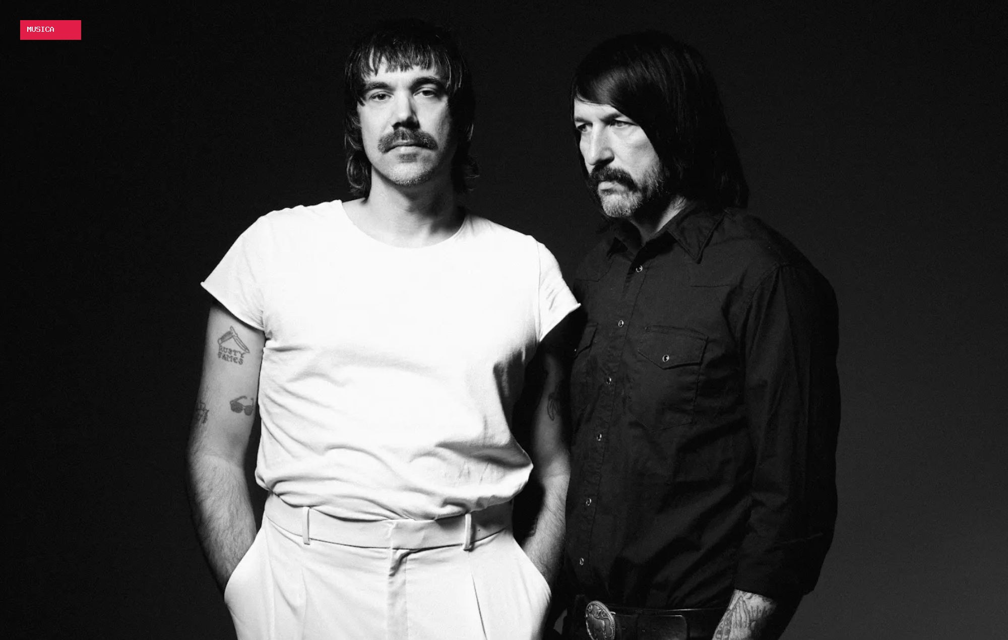 Death From Above 1979 announce first album in six years with new “ripping rock song” ‘Private Lives’ and
