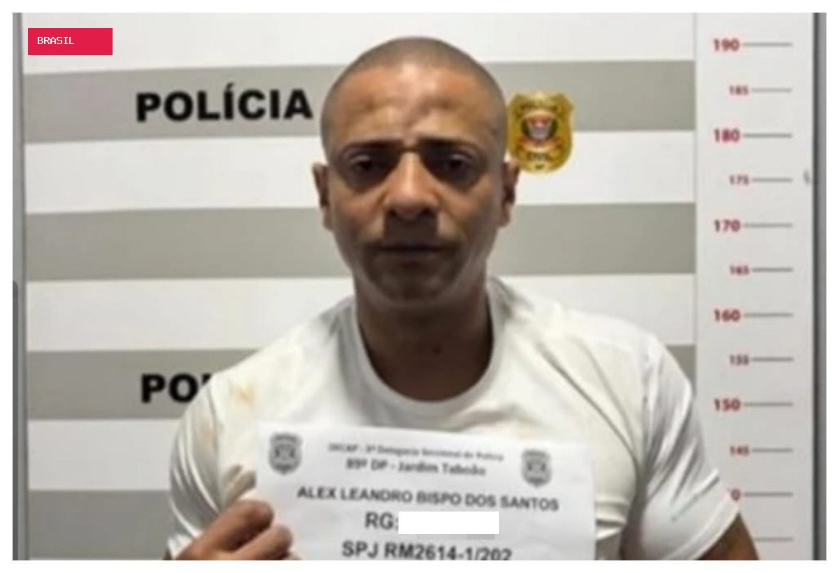 Credenciais de juíza são usadas para alterar dados de foragido acusado de ser o 'Escorpião do PCC' e