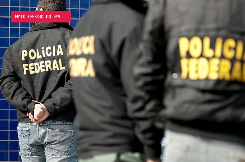 PF prende 11 em operação que apura fraudes em registros de armas para CACs