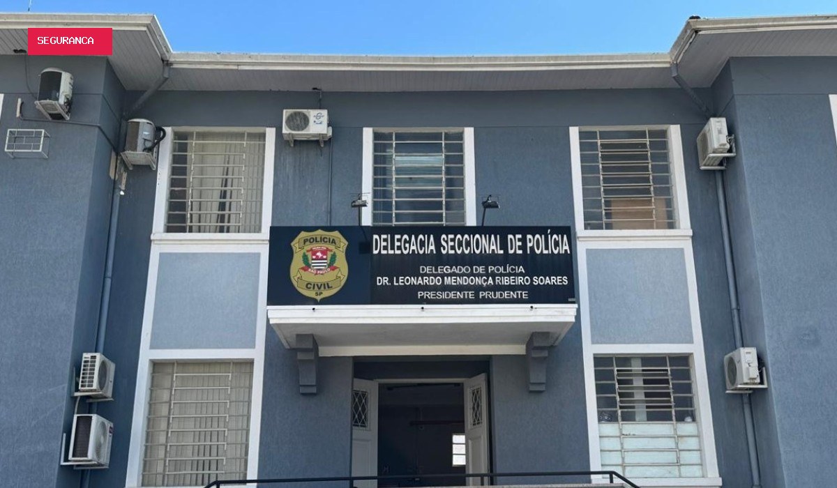 Homem é preso após agredir e perseguir companheira que se recusou a dar dinheiro para comprar droga no