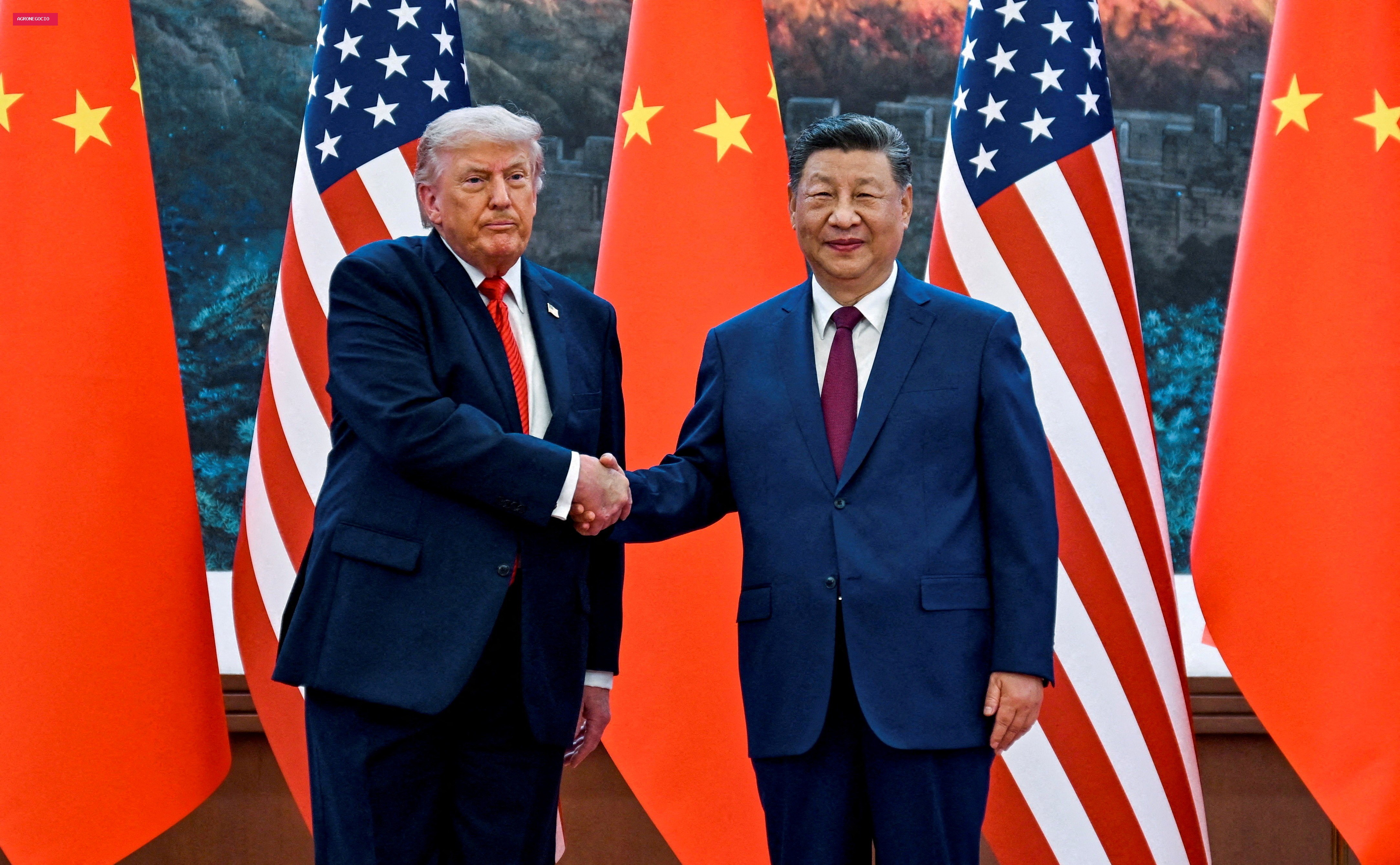 Terras raras, tarifas, agro e IA: o que Trump e Xi negociam e os impactos para o Brasil