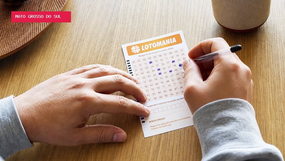 Lotomania acumula e prêmio chega a R$ 3,5 milhões