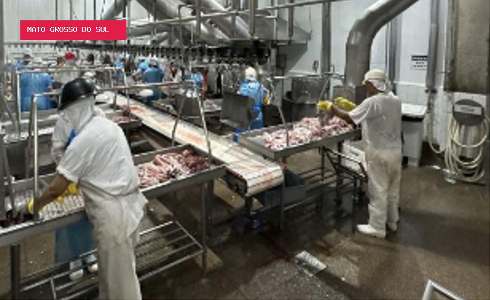 MP quer “disputa” para arrendar frigorífico, com valor a partir de R$ 200 mil