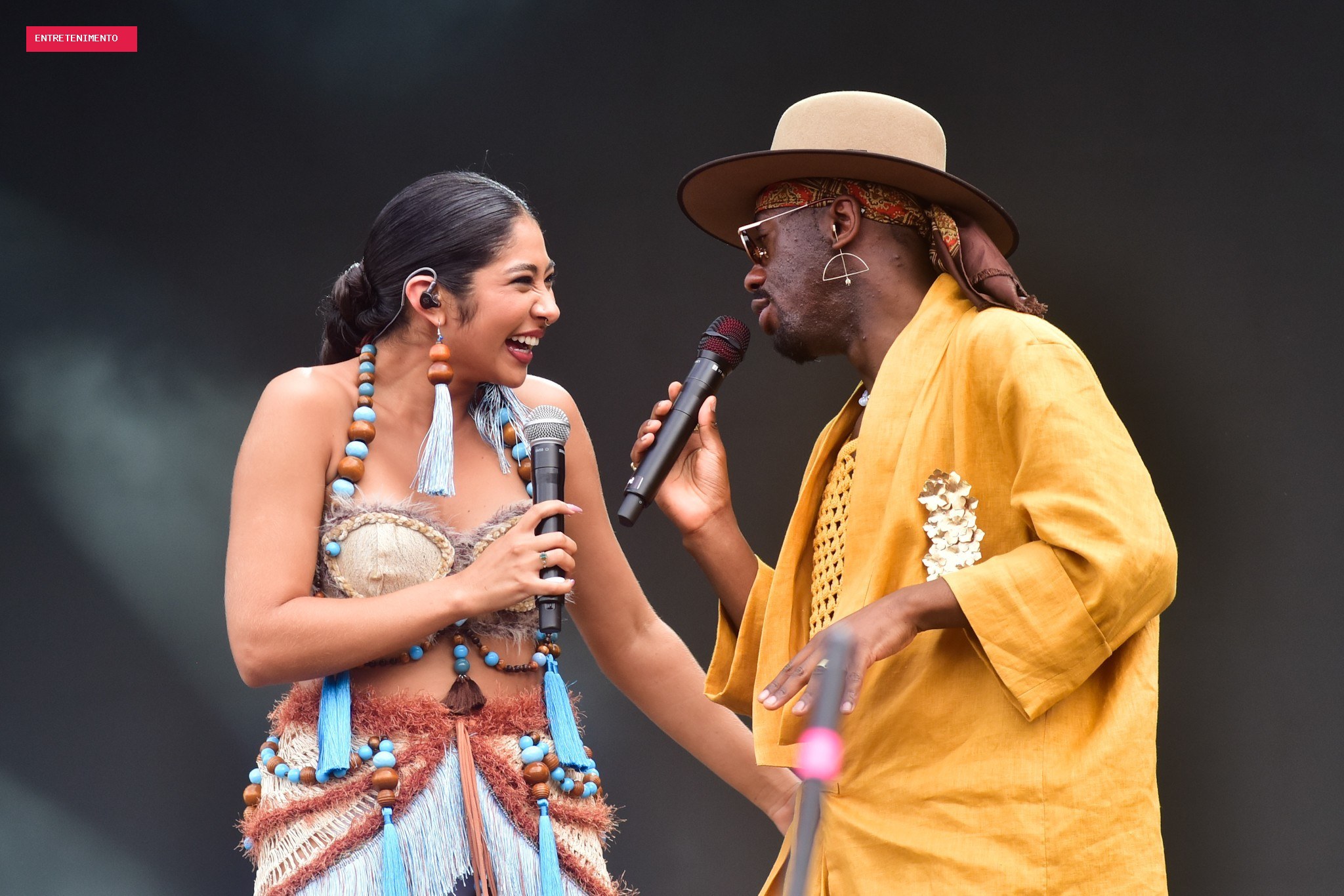 Rock in Rio 2026: fotos do 5º dia do festival