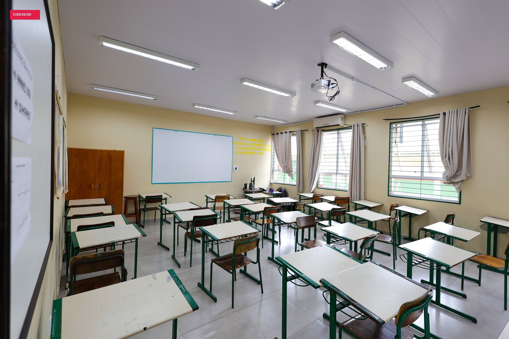 Plano de governo para a educação pesa na escolha do candidato, mostra levantamento; 80% querem