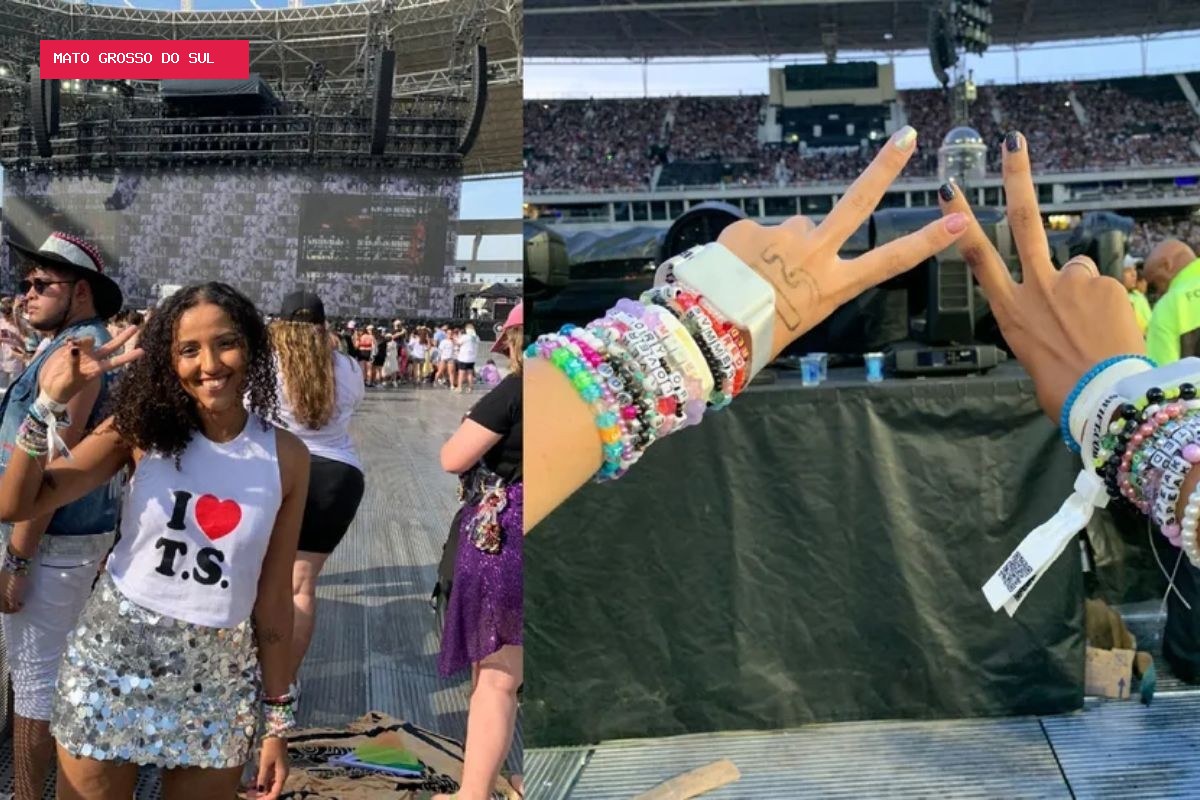 Quem é a fã que morreu em show da Taylor Swift e inspirou novas regras para grandes eventos