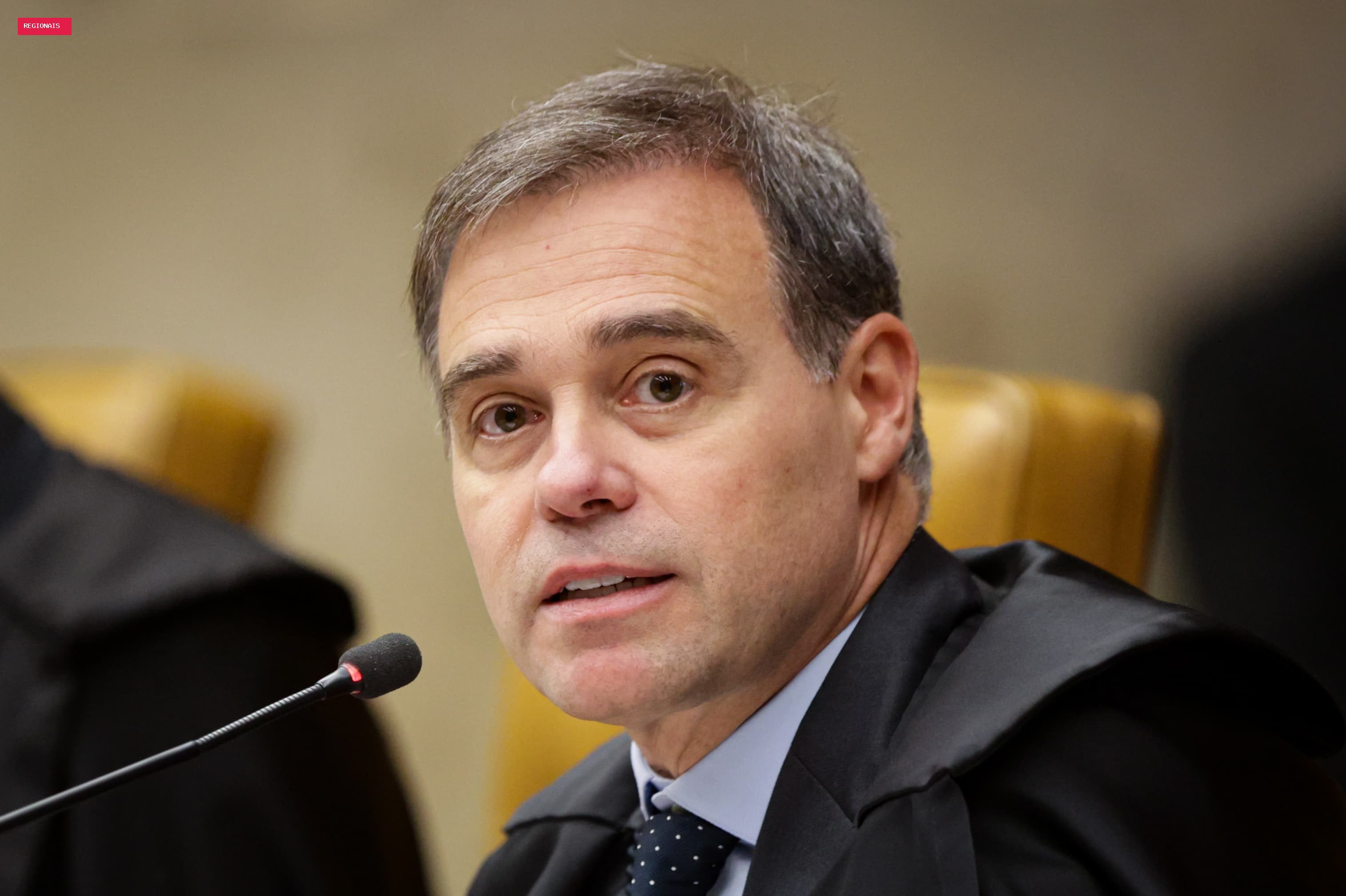 Mendonça solta operador da Conafer e revoga tornozeleira de 3 investigados
