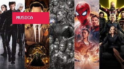 Além de ‘Vingadores: Ultimato Encore’, o que assistir antes de ‘Vingadores: Doutor Destino’?