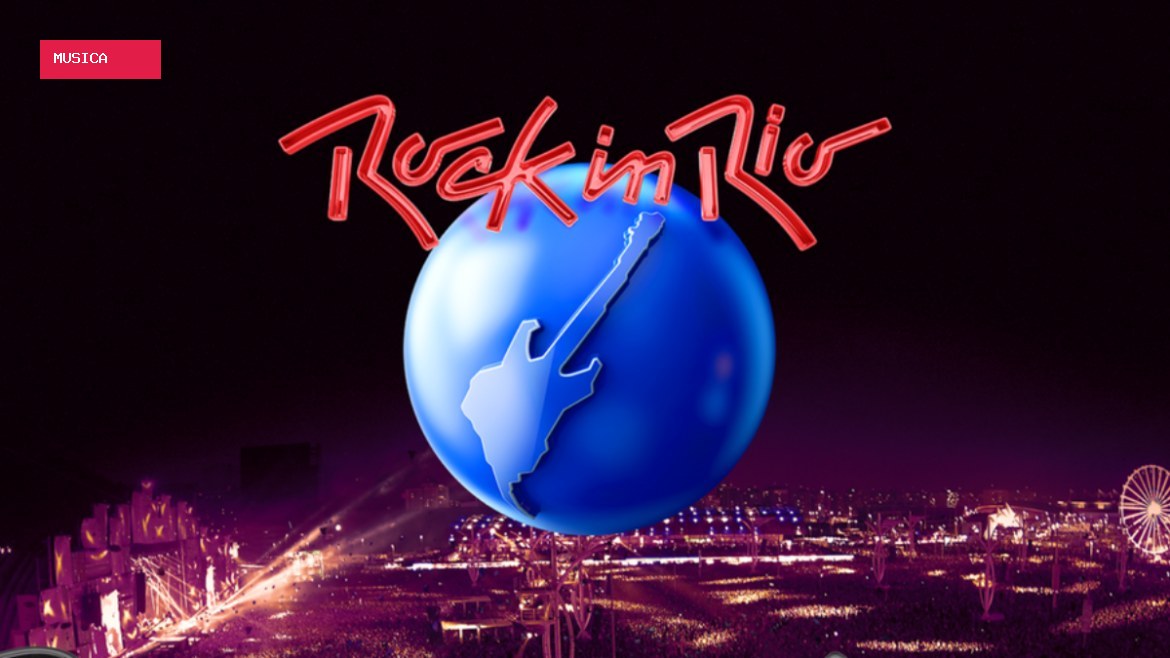 Saiba onde assistir aos shows do Rock in Rio 2026 na TV e internet