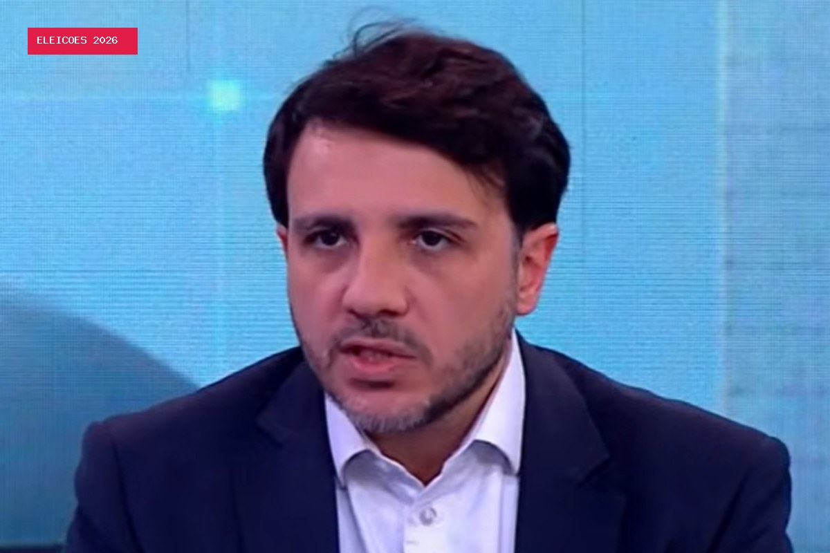Renan Santos diz que próximo presidente da República 'deverá ir para o enfrentamento contra STF'
