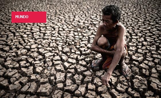 Ação preventiva contra o El Niño: campanha internacional inclui lusófonos