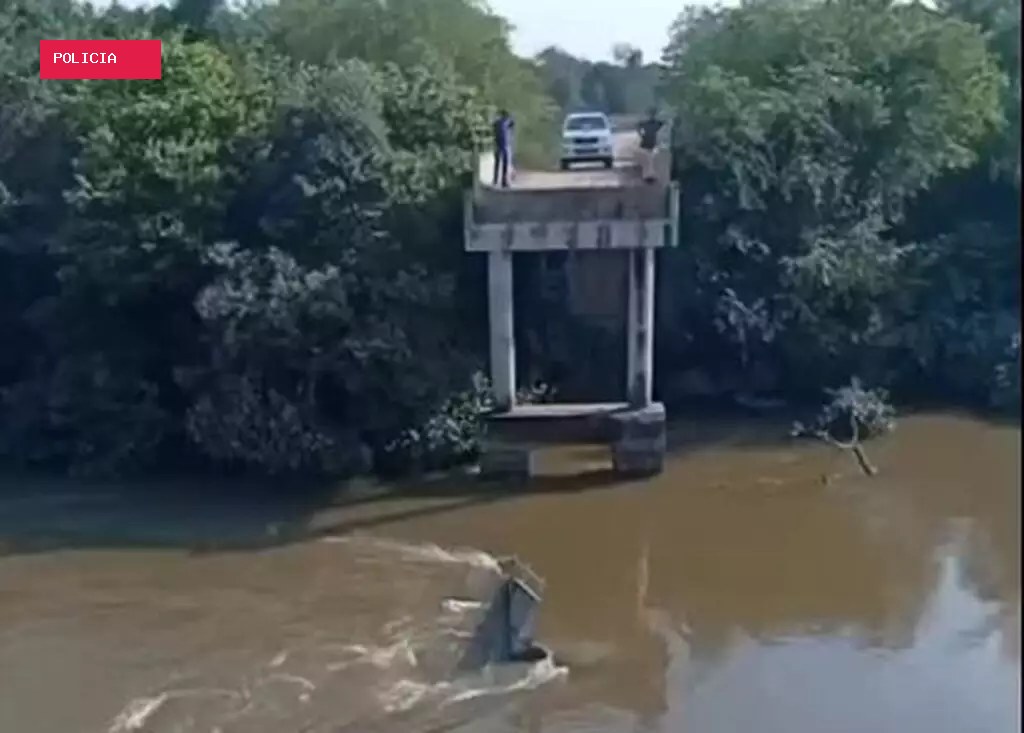 Após queda da ponte do Rio Taquari, governo decreta emergência para 3 cidades
