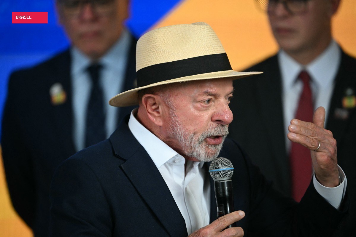 No Rio, Lula diz que 'não cabe representação de miliciano' no Palácio do Planalto